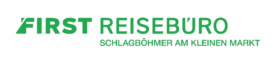Reisebüro Schlagböhmer Logo Reisebüro Schlagböhmer Logo